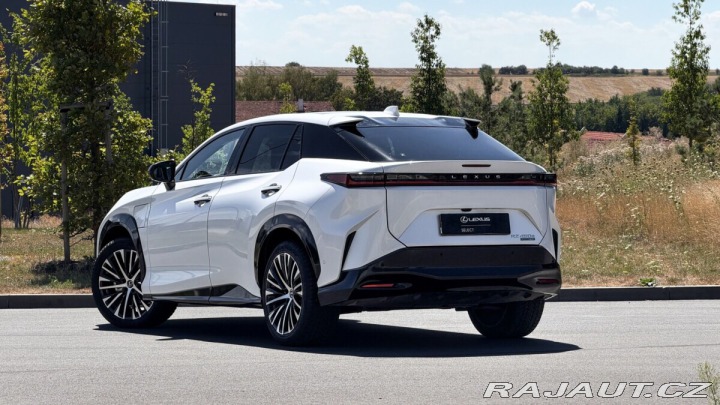 Lexus Ostatní modely RZ 450e 450e LUXURY TOP PANORAMIC 2025