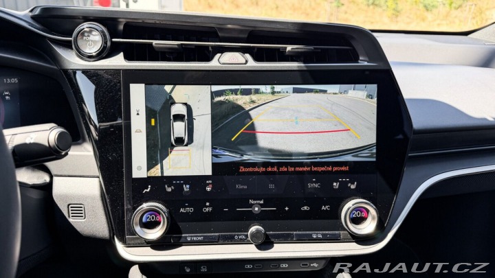 Lexus Ostatní modely RZ 450e 450e LUXURY TOP PANORAMIC 2025