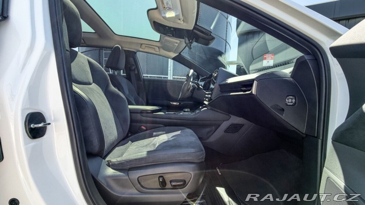 Lexus Ostatní modely RZ 450e 450e LUXURY TOP PANORAMIC 2025