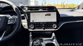 Lexus Ostatní modely RZ 450e 450e LUXURY TOP PANORAMIC 2025