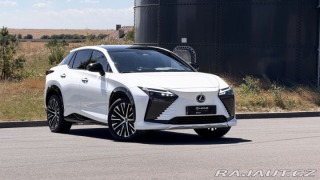 Lexus Ostatní modely RZ 450e 450e LUXURY TOP PANORAMIC 2025