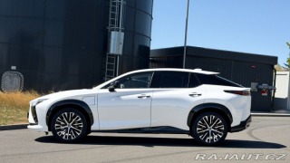 Lexus Ostatní modely RZ 450e 450e LUXURY TOP PANORAMIC 2025