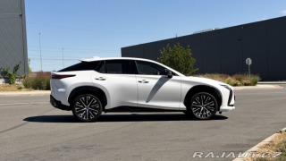 Lexus Ostatní modely RZ 450e 450e LUXURY TOP PANORAMIC 2025