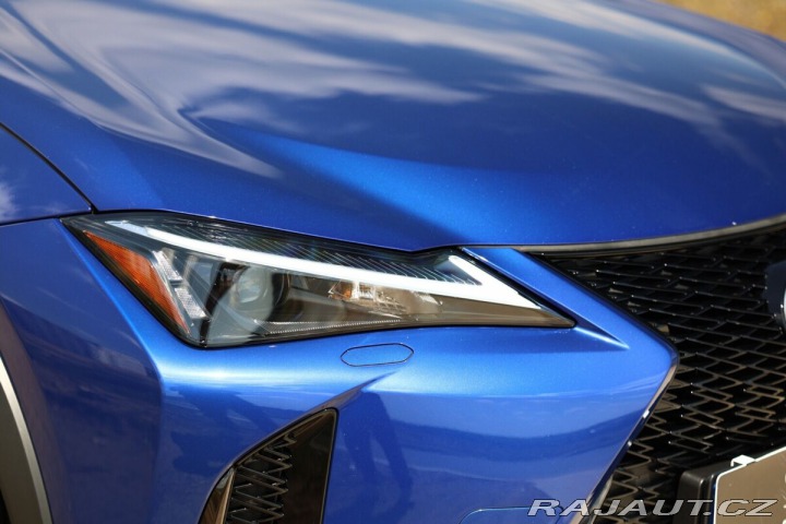 Lexus Ostatní modely UX 300h 300H 2,0 HEV F SPORT DESI 2025