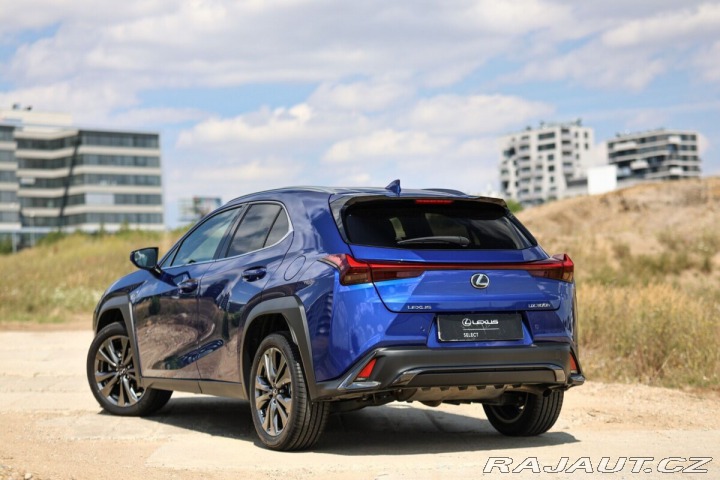 Lexus Ostatní modely UX 300h 300H 2,0 HEV F SPORT DESI 2025