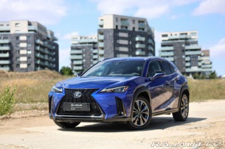 Lexus Ostatní modely UX 300h 300H 2,0 HEV F SPORT DESI 2025