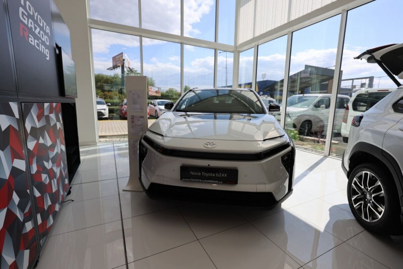 Toyota bZ4X Executive AWD 73.1 kWh