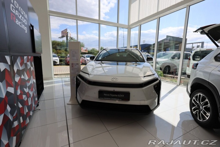 Toyota bZ4X Executive AWD 73.1 kWh 1800