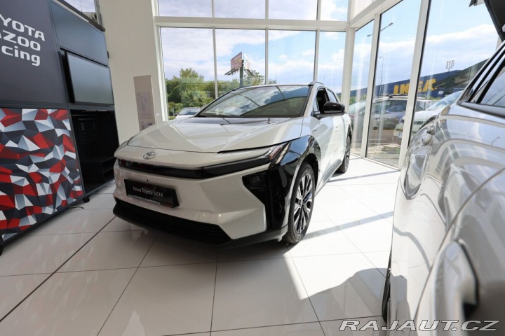 Toyota bZ4X Executive AWD 73.1 kWh 1800