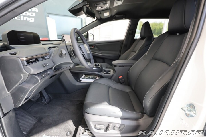 Toyota bZ4X Executive AWD 73.1 kWh 1800