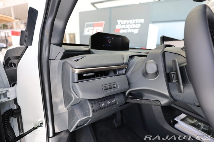 Toyota bZ4X Executive AWD 73.1 kWh 1800