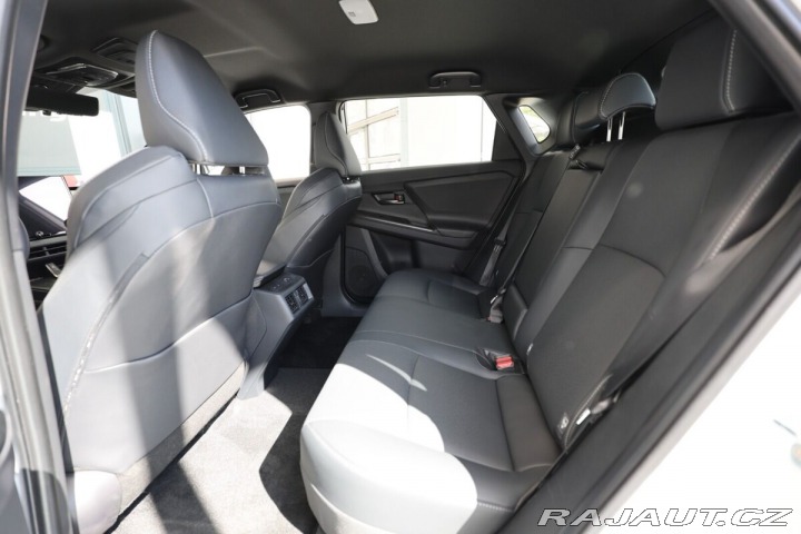 Toyota bZ4X Executive AWD 73.1 kWh 1800