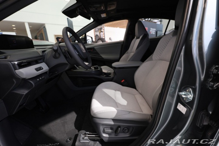 Toyota C-HR EXECUTIVE VIP světlý inte 1800