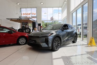 Toyota C-HR EXECUTIVE VIP světlý inte 1800
