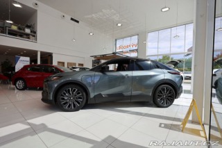 Toyota C-HR EXECUTIVE VIP světlý inte 1800