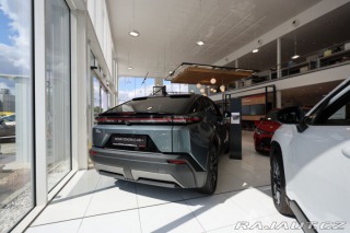 Toyota C-HR EXECUTIVE VIP světlý inte 1800