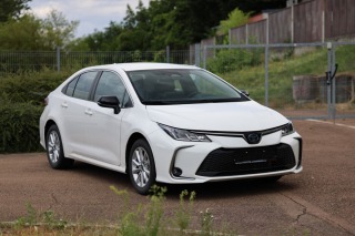 Toyota Corolla Sedan Comfort Limited