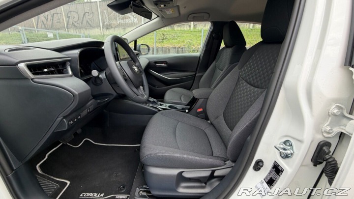 Toyota Corolla Sedan Comfort Limited 1800