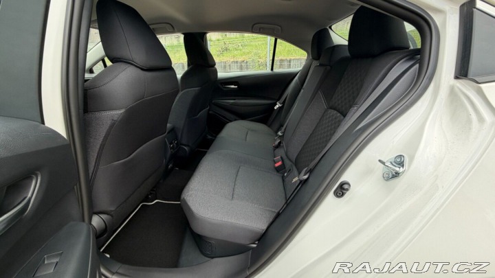 Toyota Corolla Sedan Comfort Limited 1800