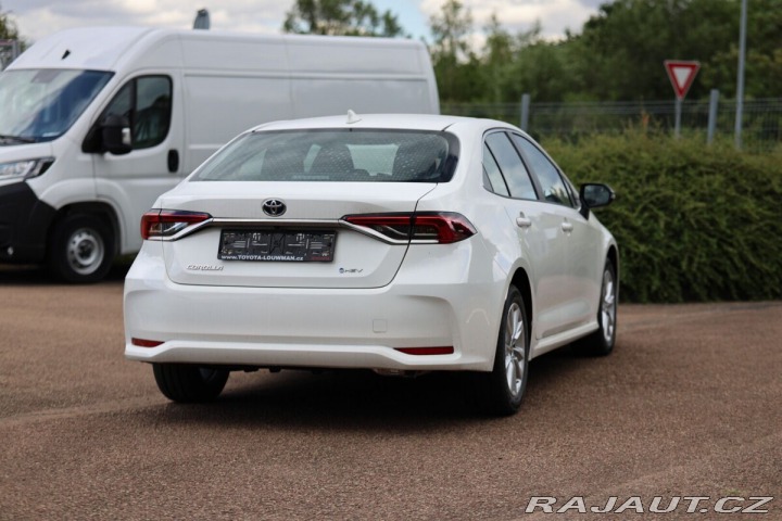 Toyota Corolla Sedan Comfort Limited 1800