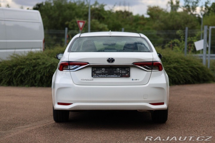 Toyota Corolla Sedan Comfort Limited 1800