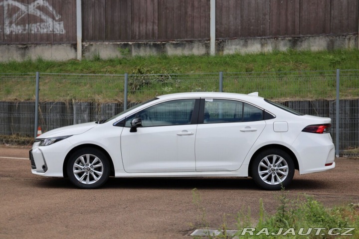 Toyota Corolla Sedan Comfort Limited 1800