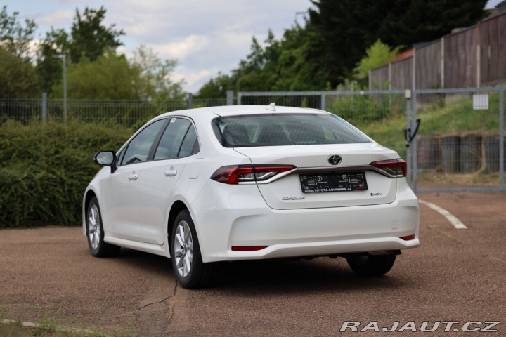 Toyota Corolla Sedan Comfort Limited 1800