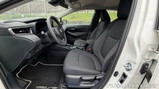 Toyota Corolla Sedan Comfort Limited 1800