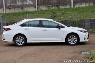 Toyota Corolla Sedan Comfort Limited 1800