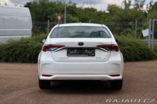Toyota Corolla Sedan Comfort Limited 1800