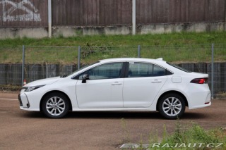 Toyota Corolla Sedan Comfort Limited 1800