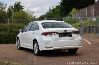 Toyota Corolla Sedan Comfort Limited 1800