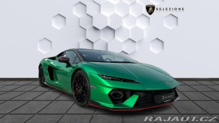Lamborghini  Temerario Allegerita