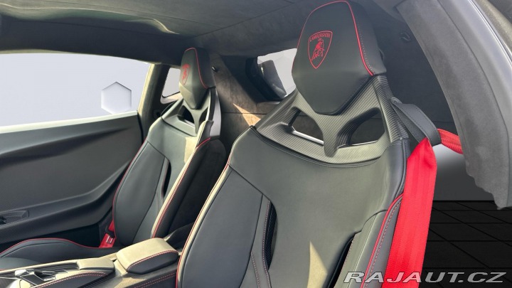 Lamborghini Ostatní modely Temerario Allegerita 2025