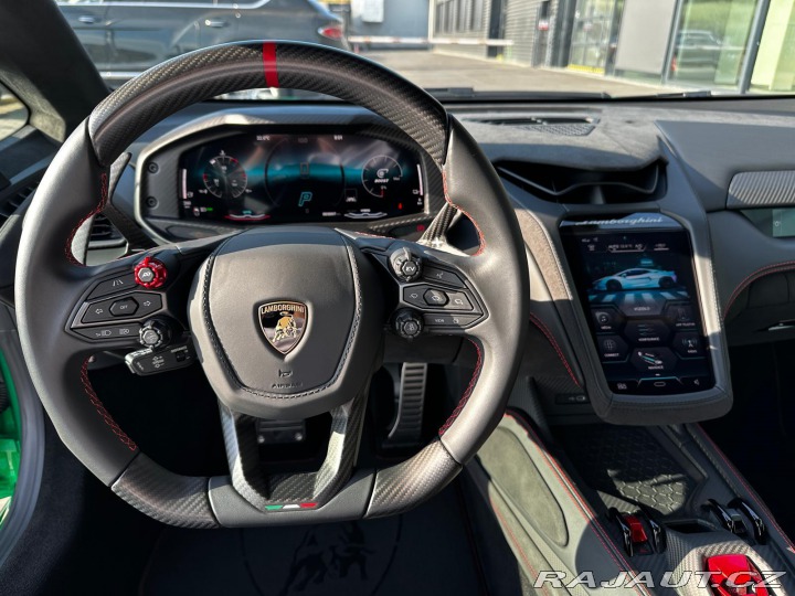 Lamborghini Ostatní modely Temerario Allegerita 2025