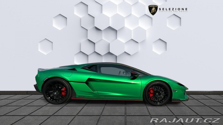 Lamborghini Ostatní modely Temerario Allegerita 2025