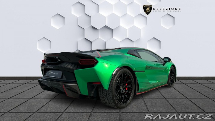 Lamborghini Ostatní modely Temerario Allegerita 2025