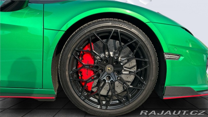 Lamborghini Ostatní modely Temerario Allegerita 2025