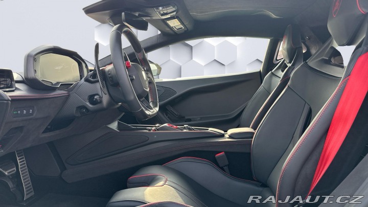 Lamborghini Ostatní modely Temerario Allegerita 2025