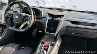 Lamborghini Ostatní modely Temerario Allegerita 2025
