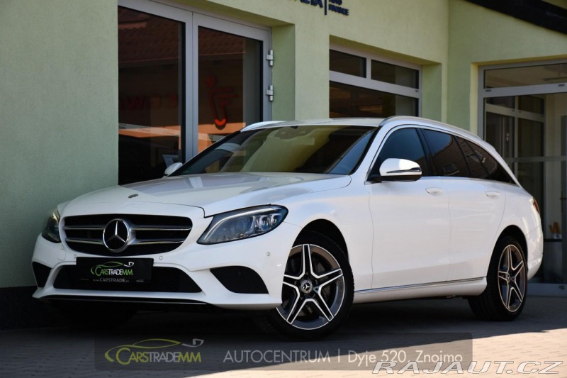 Mercedes-Benz C 400 4M ACC