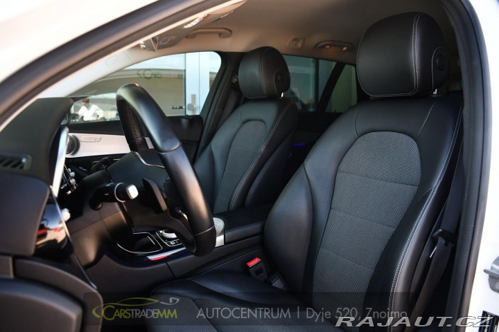Mercedes-Benz C 400 AMG 4M ACC 410K 2018