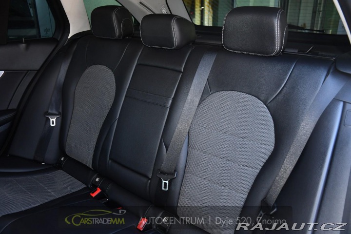 Mercedes-Benz C 400 4M ACC 2018