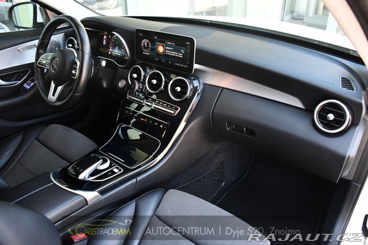 Mercedes-Benz C 400 4M ACC 2018