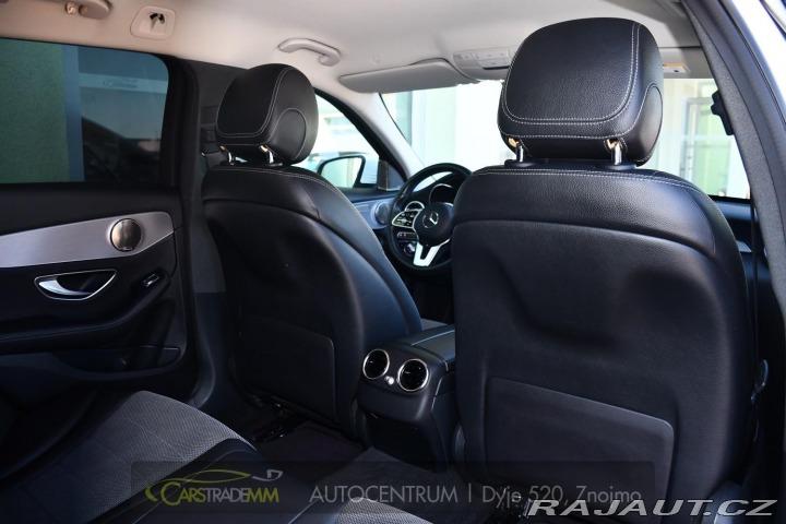 Mercedes-Benz C 400 4M ACC 2018
