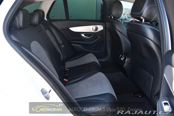 Mercedes-Benz C 400 4M ACC 2018