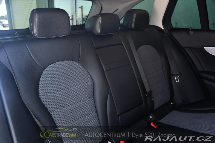 Mercedes-Benz C 400 AMG 4M ACC 410K 2018