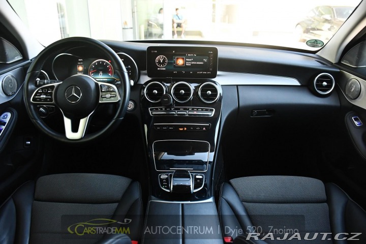 Mercedes-Benz C 400 4M ACC 2018