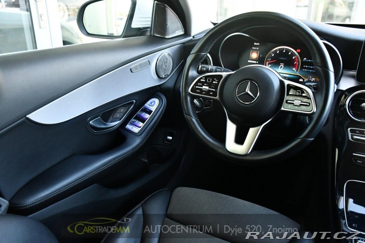 Mercedes-Benz C 400 4M ACC 2018