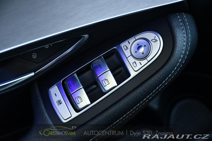 Mercedes-Benz C 400 4M ACC 2018